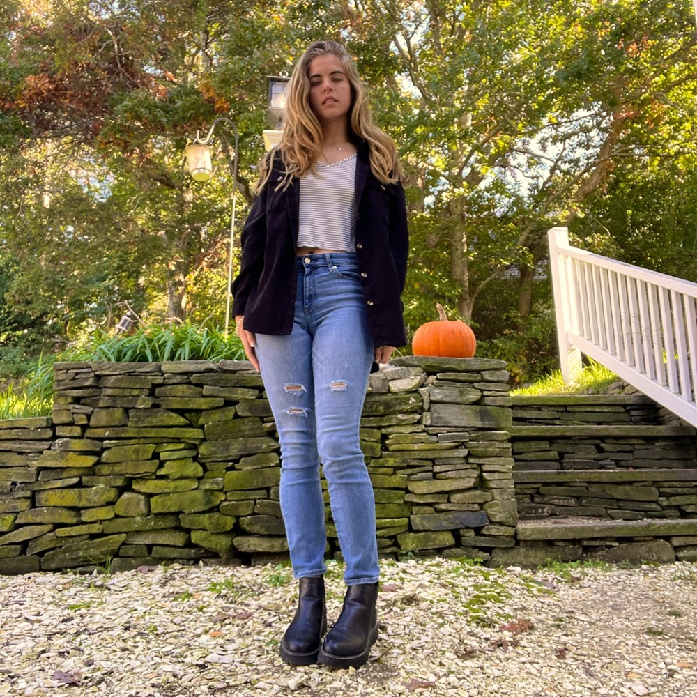 Meet your Posher, Tristen